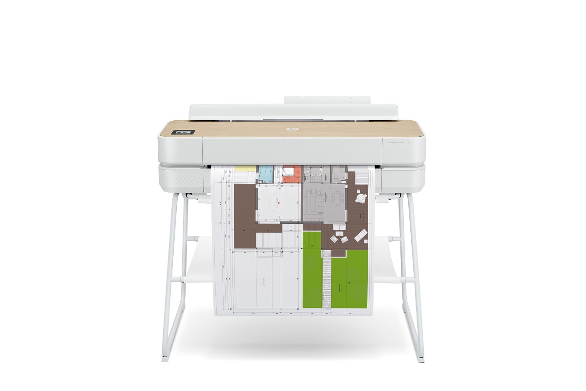 HP DesignJet Studio 24in