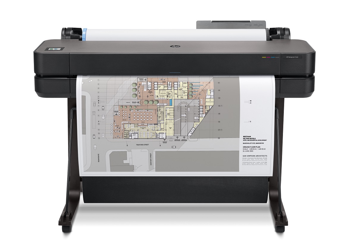 HP DesignJet T630 36in