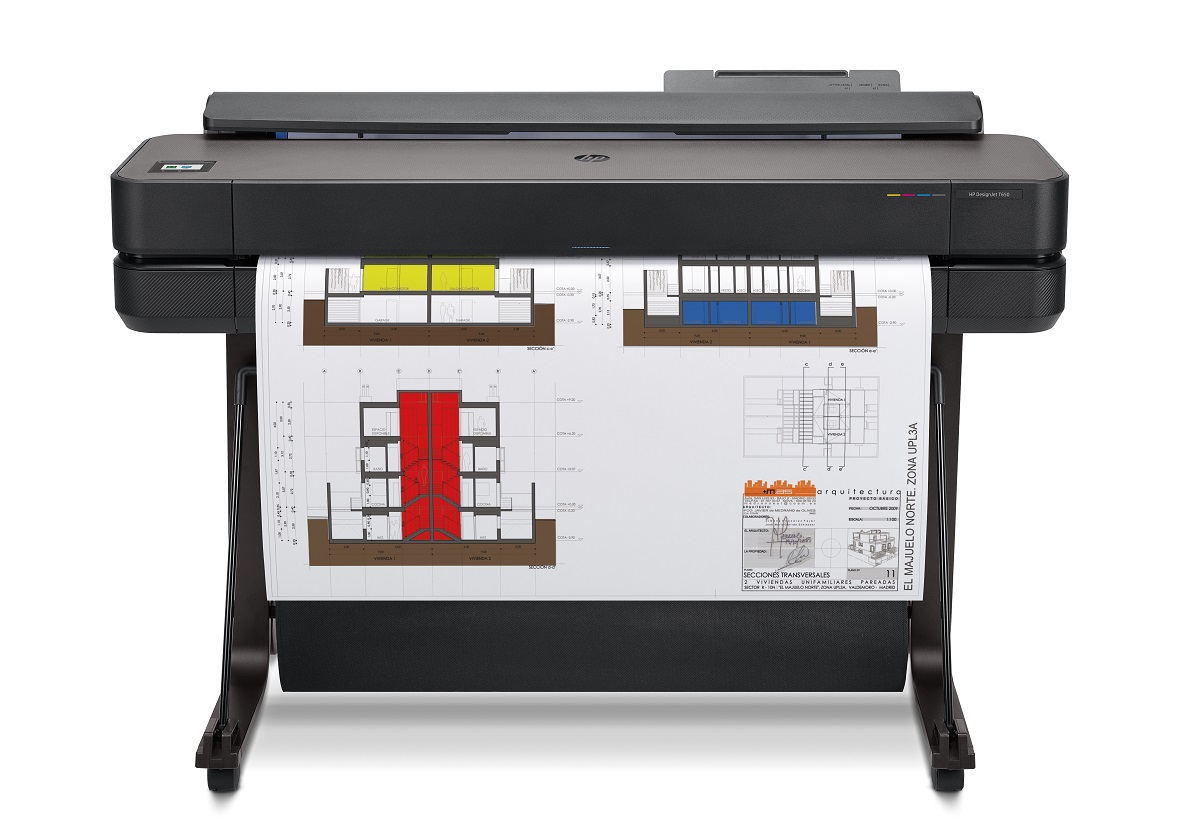 HP DesignJet T650 36in