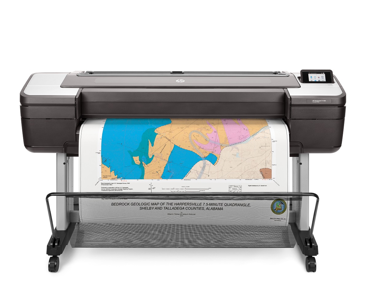 T1700 printer