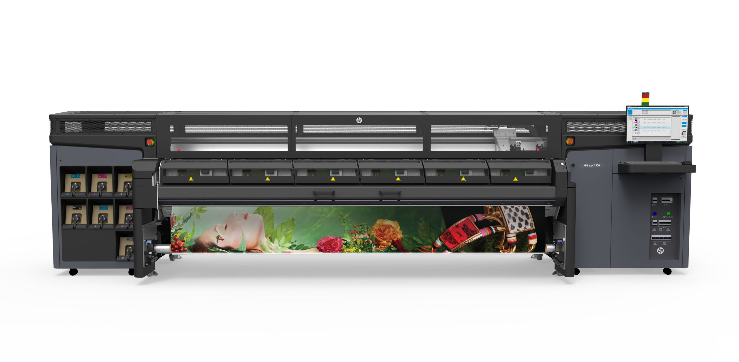 HP Latex 1500 Printer